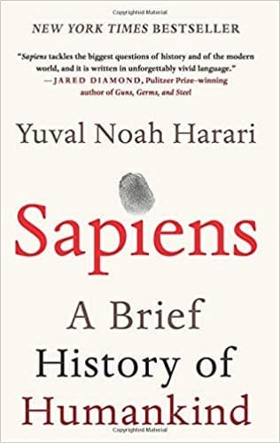 Sapiens: De animales a dioses