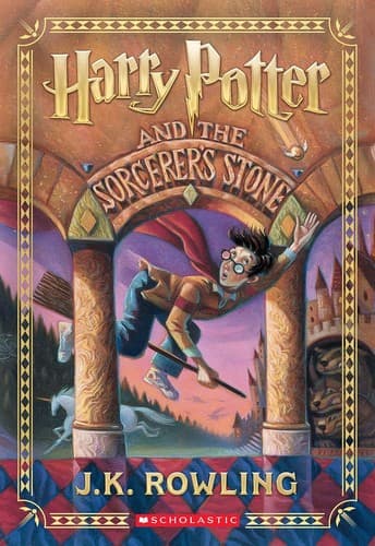 Harry Potter y la piedra filosofal