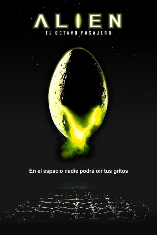 Alien: El octavo pasajero